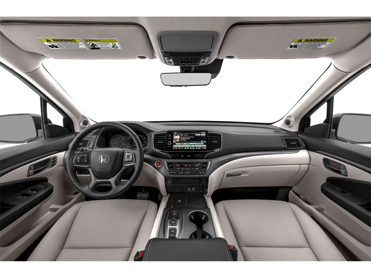 2024 Honda Ridgeline RTL - Photo 40