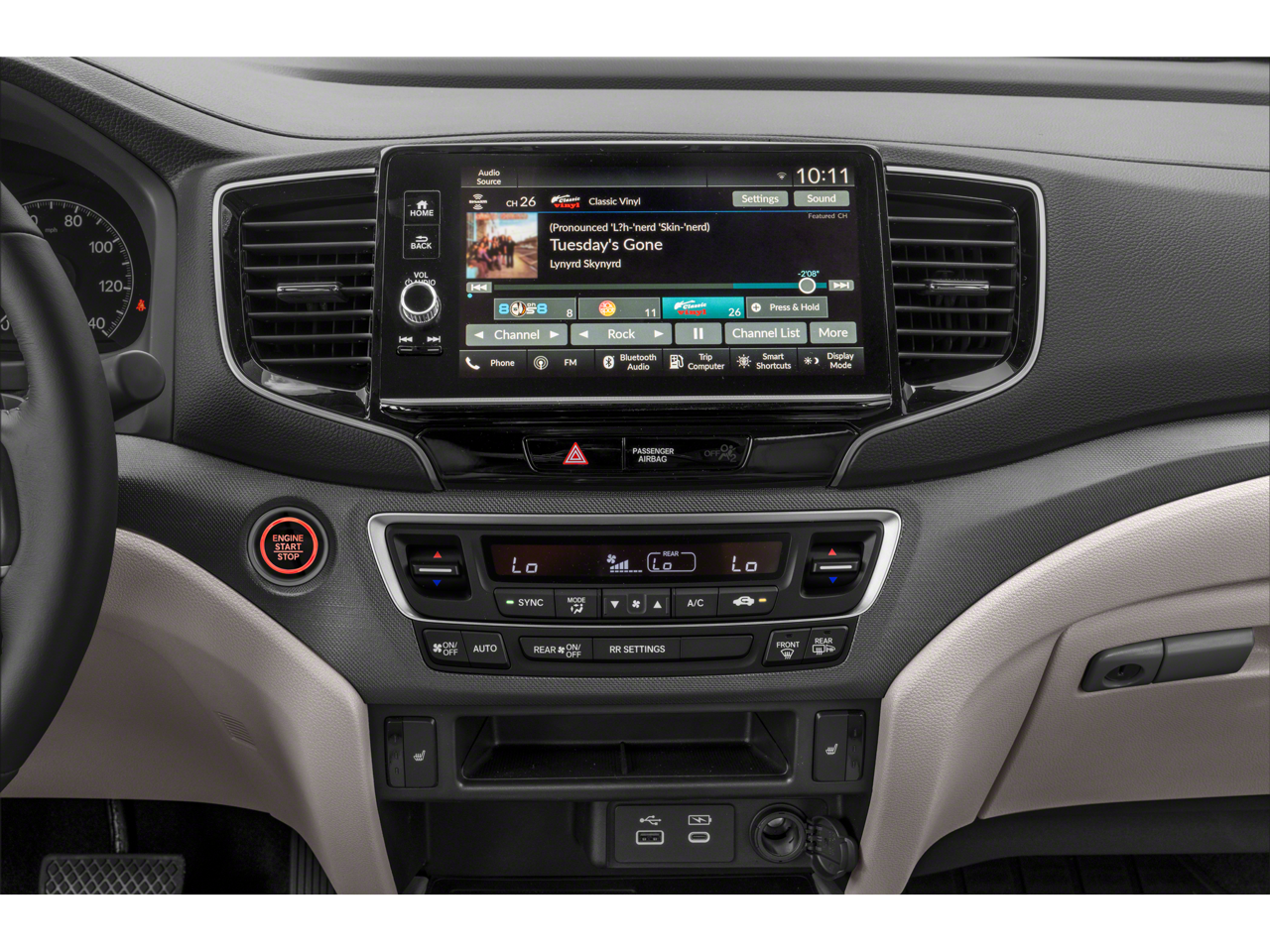 2024 Honda Ridgeline RTL - Photo 42