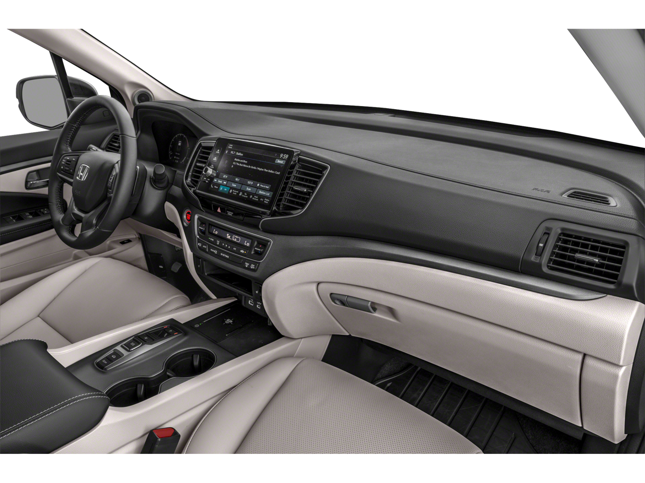 2024 Honda Ridgeline RTL - Photo 46