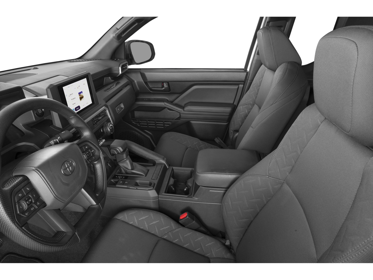 2024 Toyota Tacoma SR