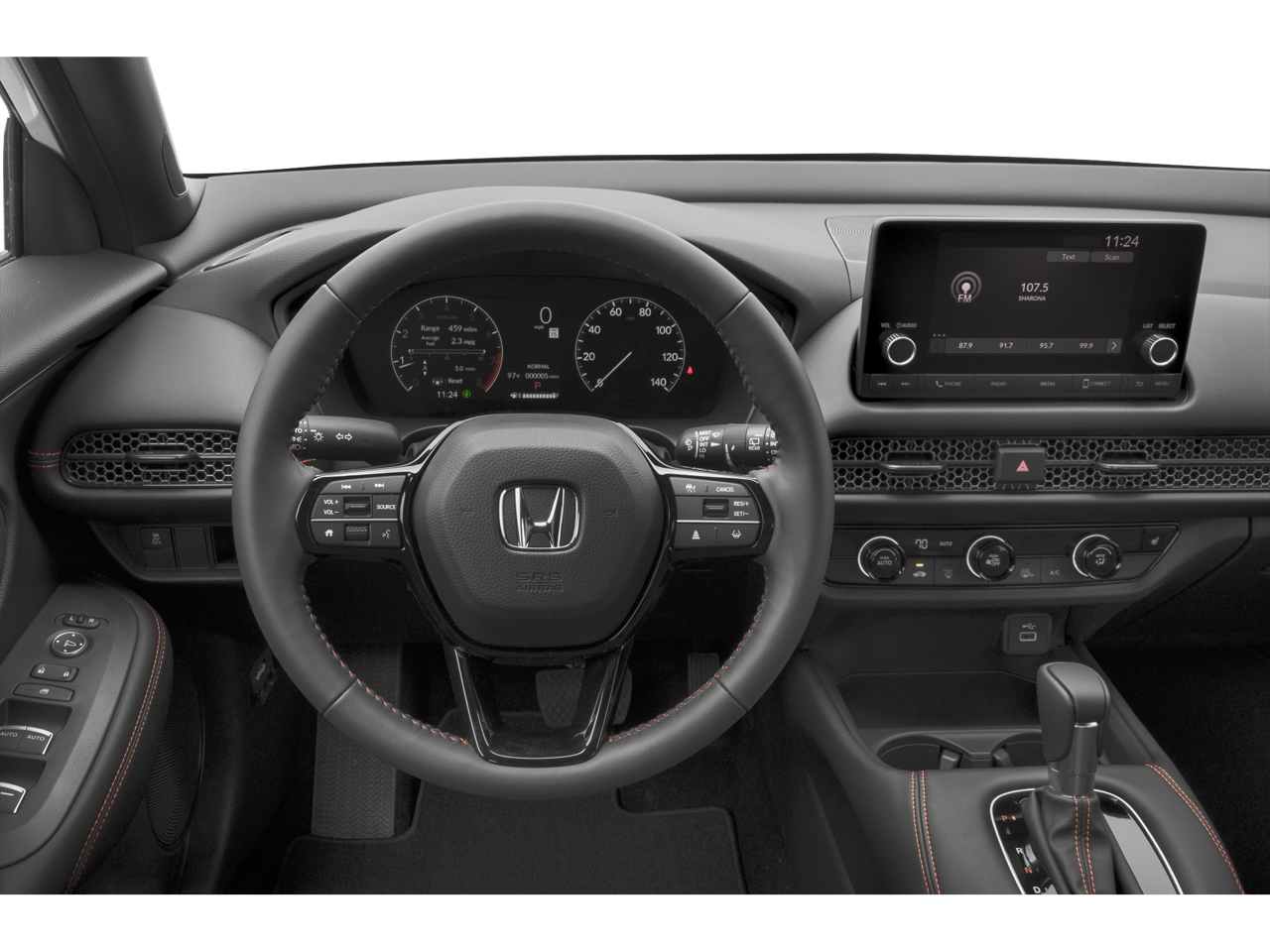 2025 Honda HR-V Sport - Photo 35