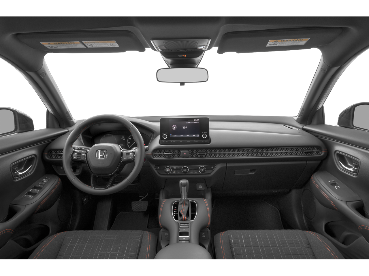 2025 Honda HR-V Sport - Photo 36