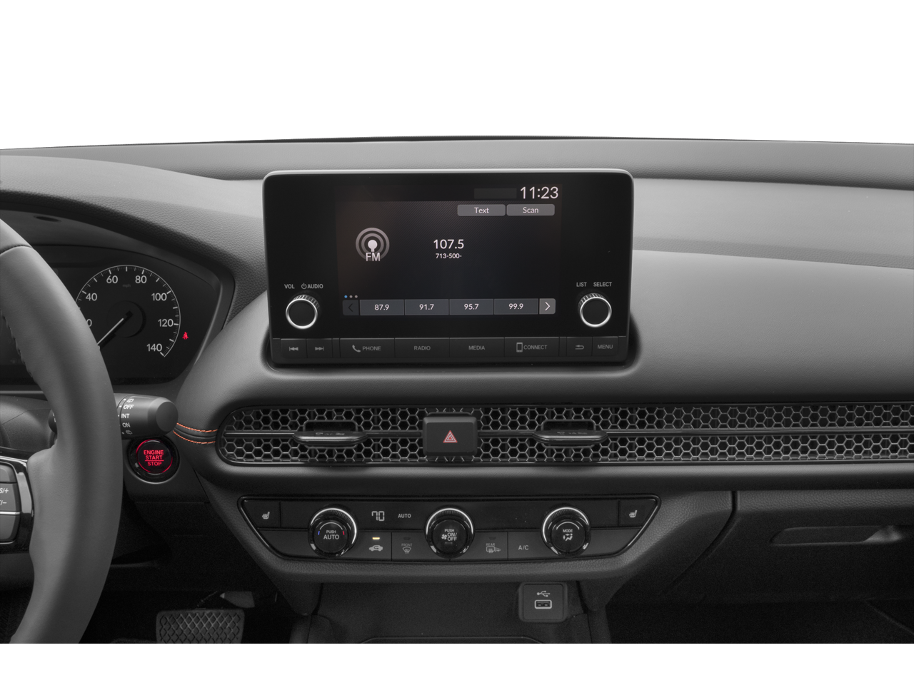 2025 Honda HR-V Sport - Photo 38