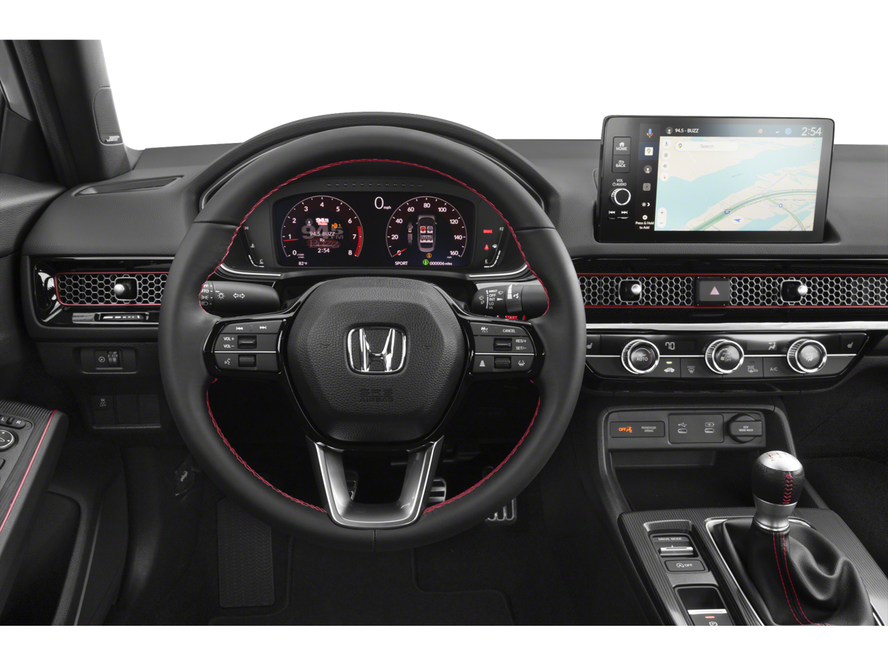 2026 Honda Civic Base