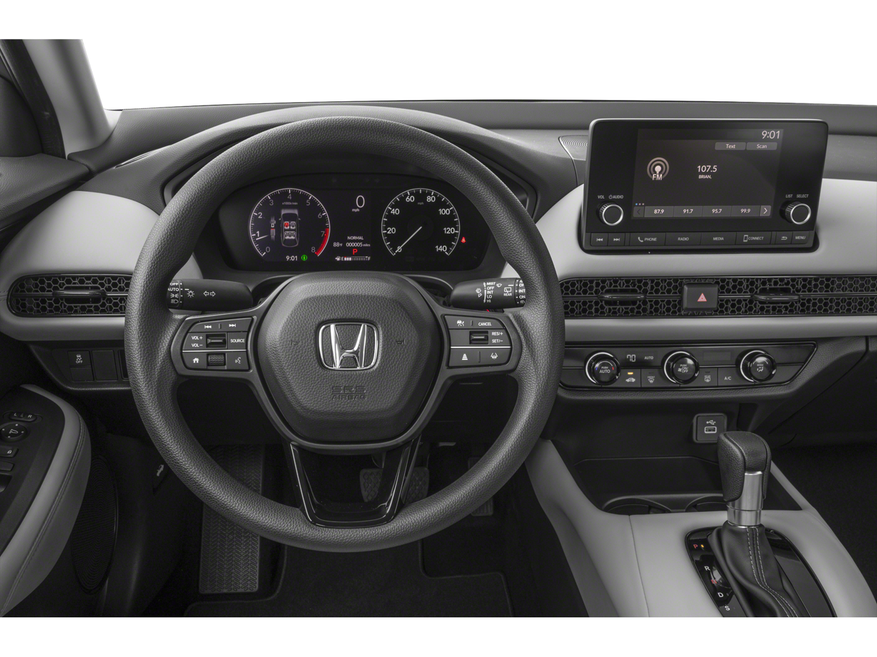 2027 Honda HR-V LX 2WD