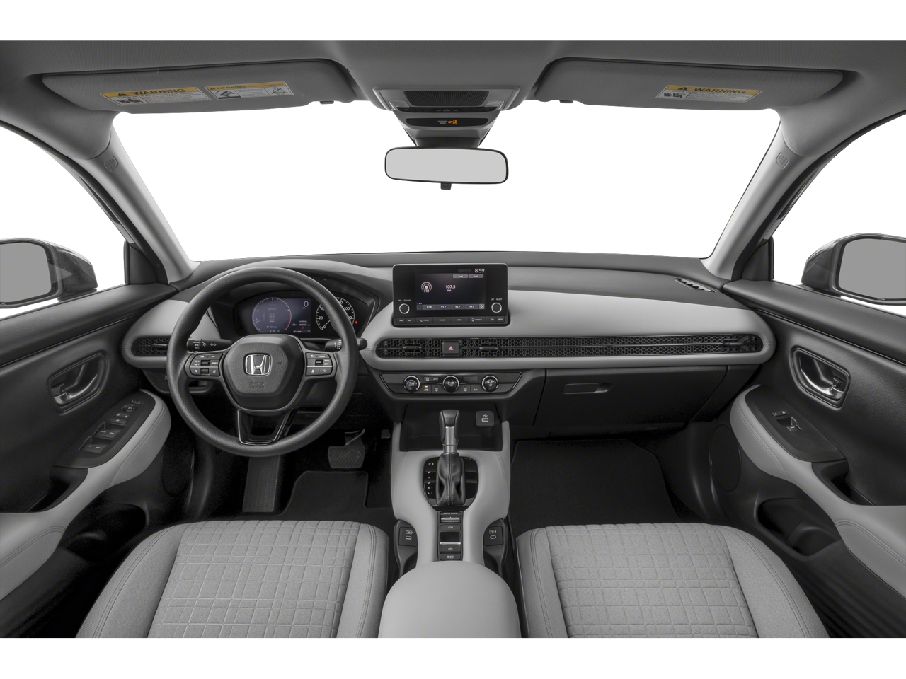 2027 Honda HR-V LX 2WD