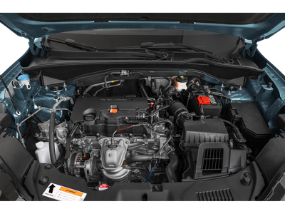 2027 Honda HR-V LX 2WD