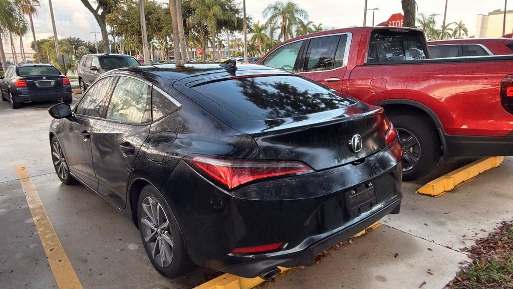 2025 Acura Integra Base