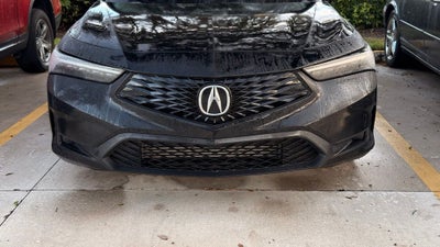 2025 Acura Integra Base