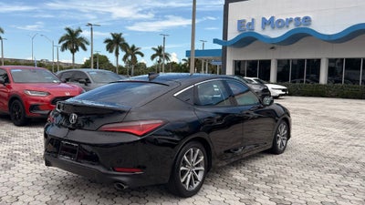 2025 Acura Integra Base