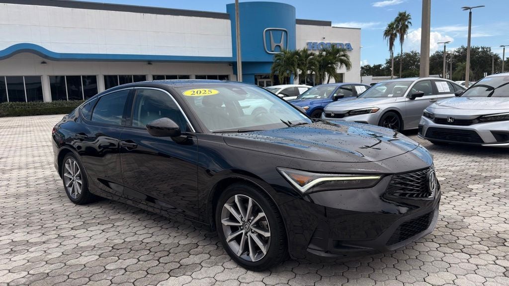 2025 Acura Integra Base