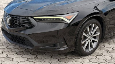 2025 Acura Integra Base