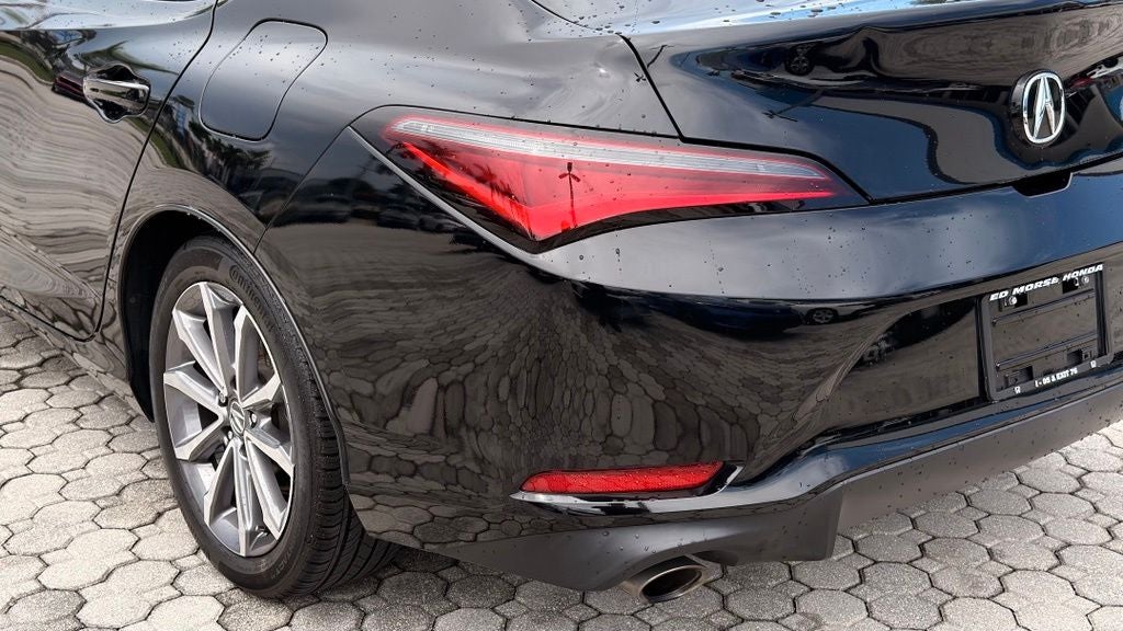 2025 Acura Integra Base