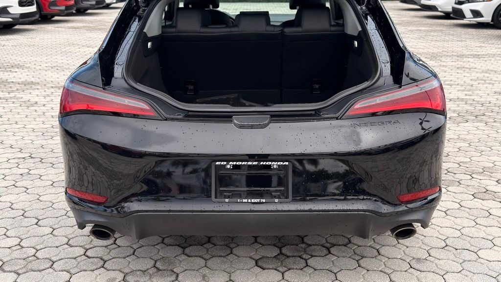 2025 Acura Integra Base