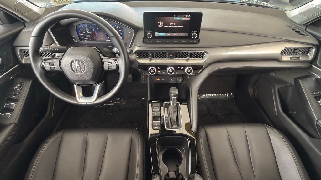 2025 Acura Integra Base