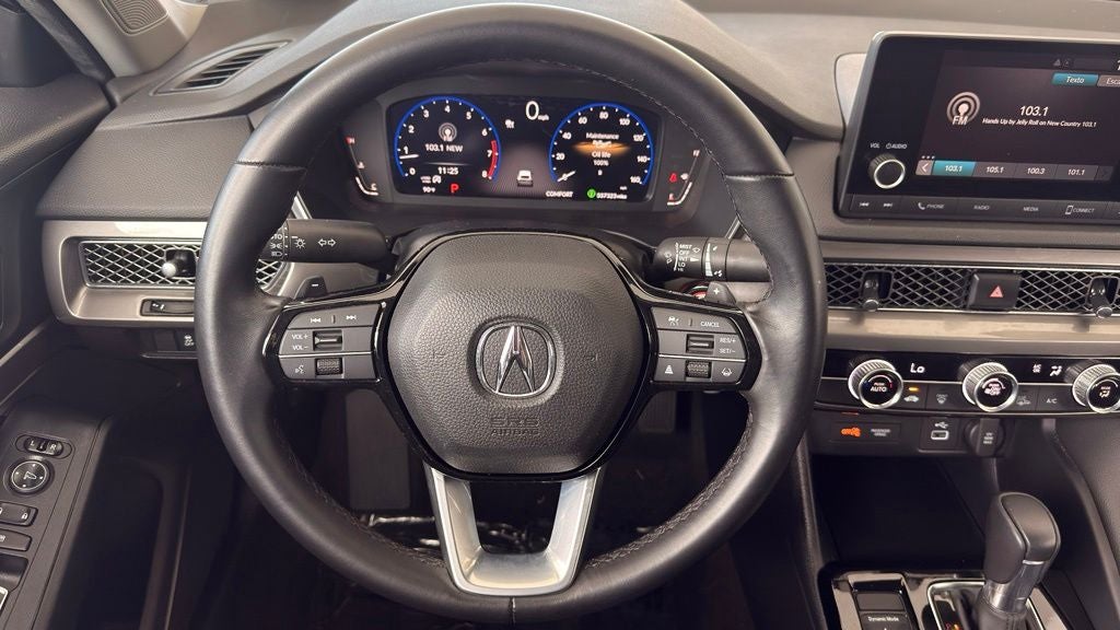 2025 Acura Integra Base