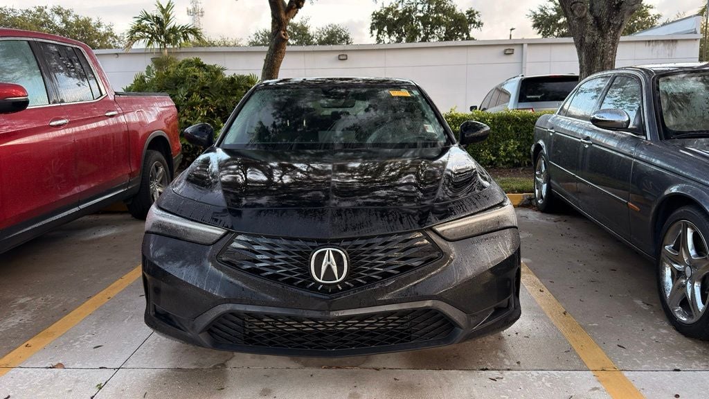 2025 Acura Integra Base