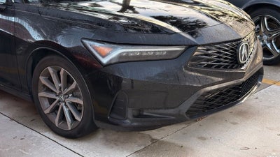 2025 Acura Integra Base
