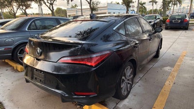 2025 Acura Integra Base