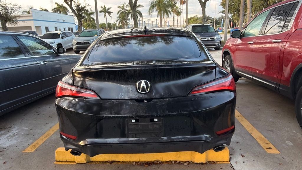 2025 Acura Integra Base