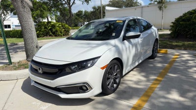 2021 Honda Civic EX