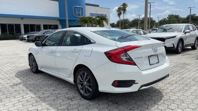 2021 Honda Civic EX