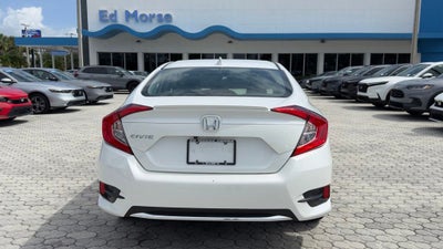 2021 Honda Civic EX