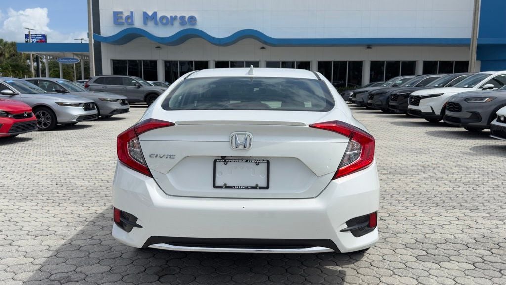 2021 Honda Civic EX
