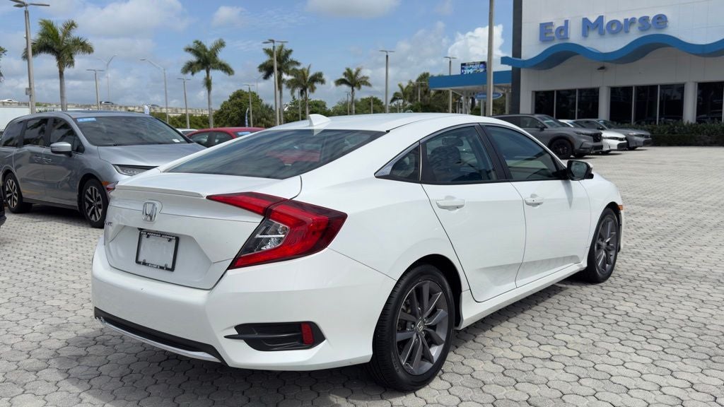 2021 Honda Civic EX