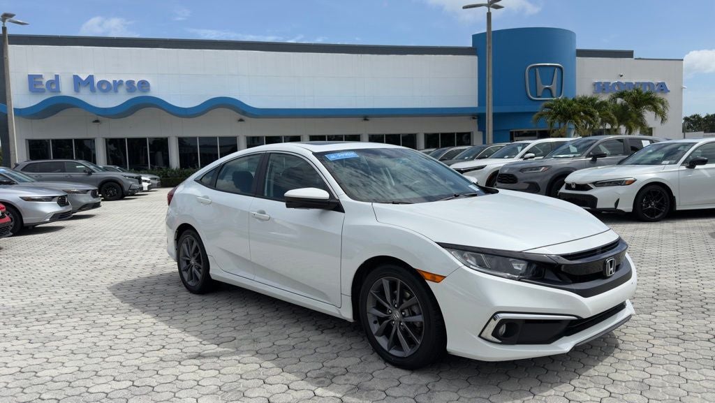2021 Honda Civic EX