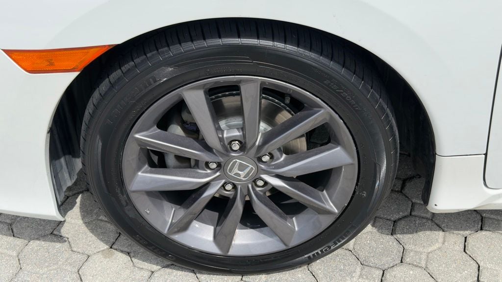 2021 Honda Civic EX
