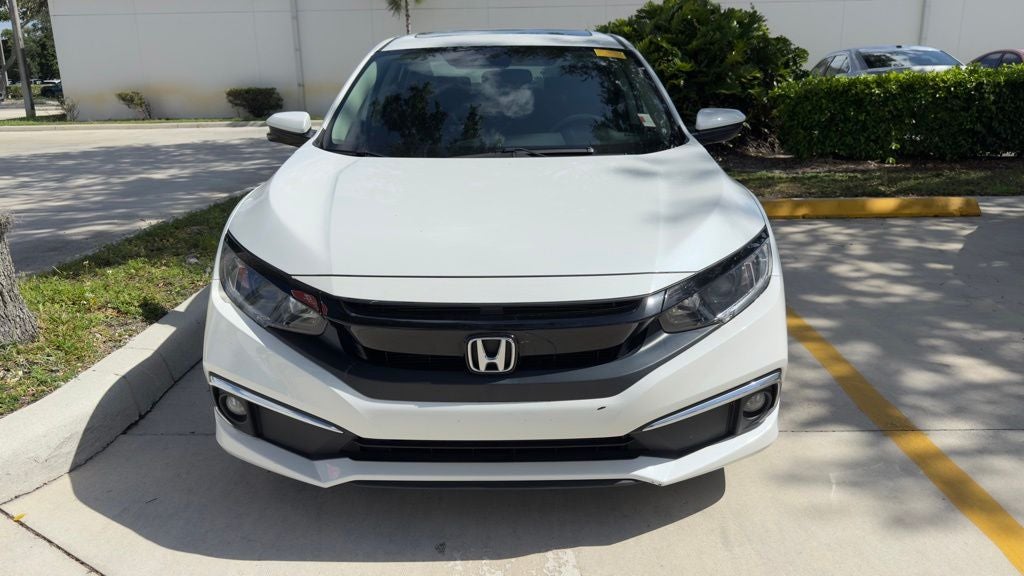 2021 Honda Civic EX