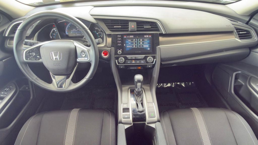2021 Honda Civic EX