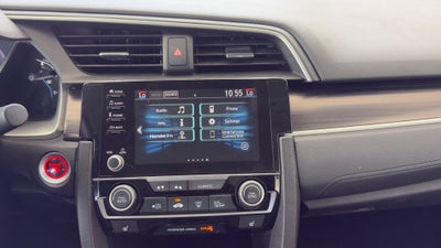 2021 Honda Civic EX