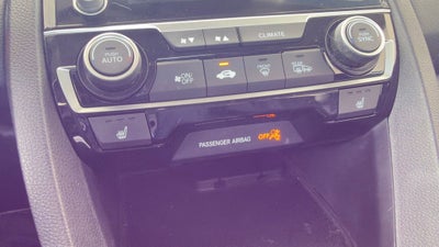 2021 Honda Civic EX