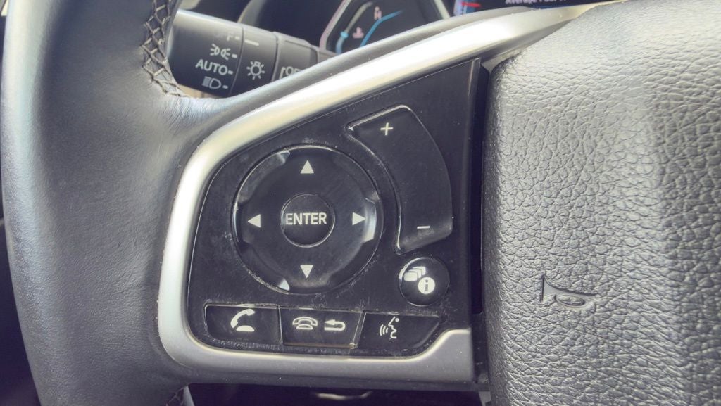 2021 Honda Civic EX