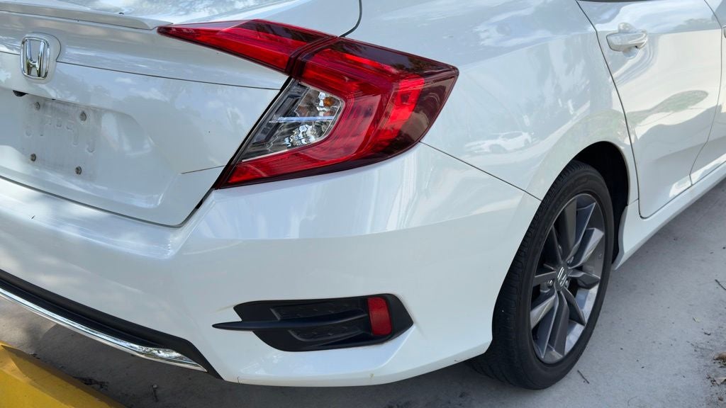 2021 Honda Civic EX