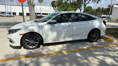2021 Honda Civic EX