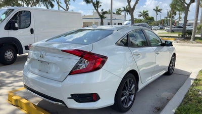 2021 Honda Civic EX