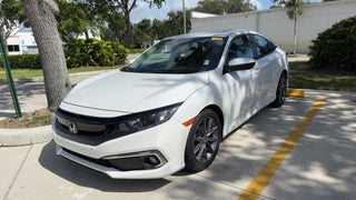 2021 Honda Civic EX