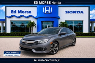 2017 Honda Civic EX-T