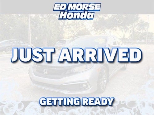 2019 Honda Civic EX
