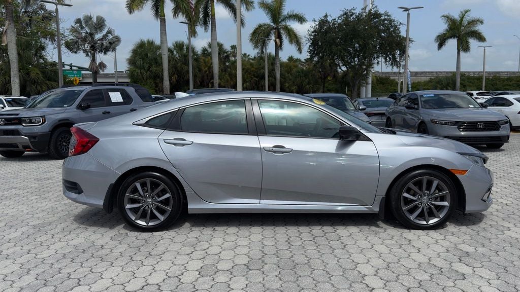 2019 Honda Civic EX
