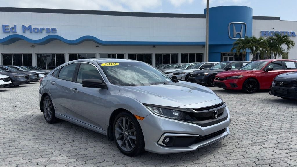 2019 Honda Civic EX