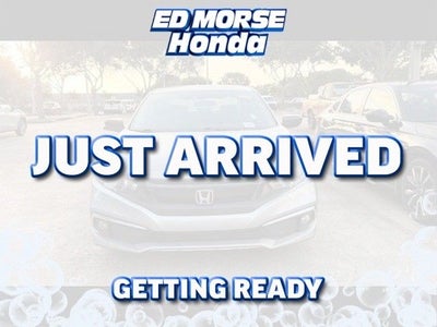 2019 Honda Civic EX