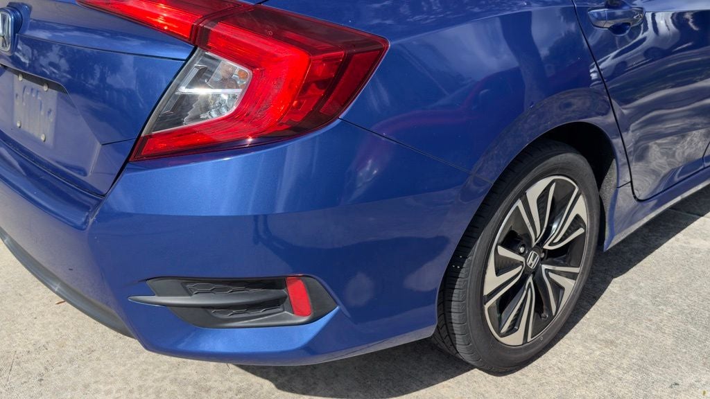 2016 Honda Civic EX-T