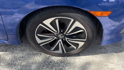 2016 Honda Civic EX-T