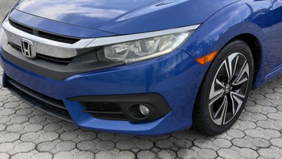 2016 Honda Civic EX-T