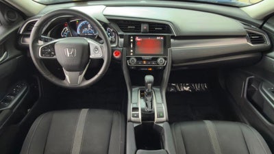 2016 Honda Civic EX-T