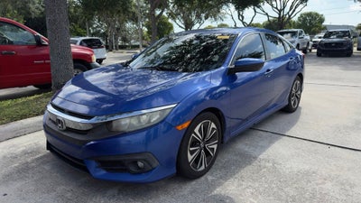 2016 Honda Civic EX-T